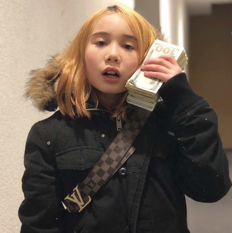 Lil Tay Lil Tay