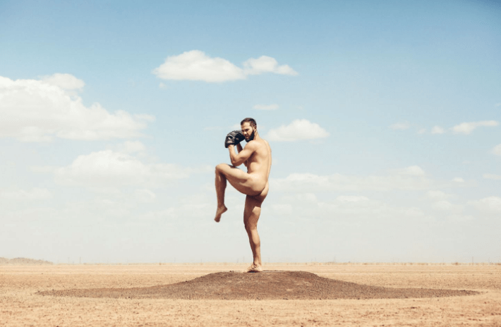 ESPN:s Body Issue. ESPN:s Body Issue.