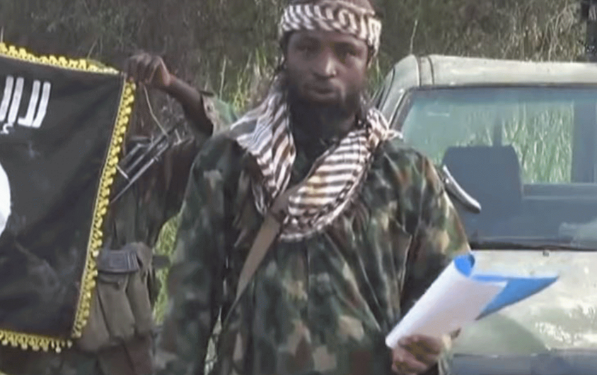 Självmord, Attentat, Boko Haram