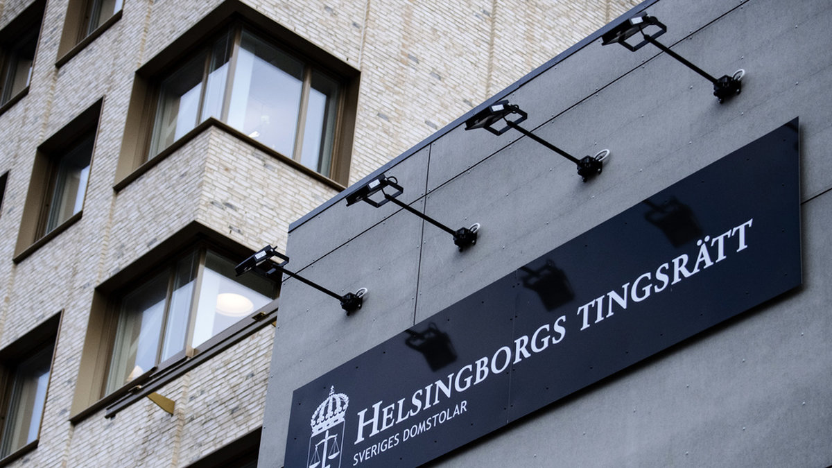 En man döms av Helsingborgs tingsrätt till sju års fängelse för att ha utsatt 42 barn för sexuella övergrepp via internet. Arkivbild.