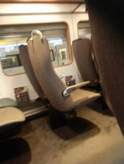 Rakhmat Akilovs bild från Arlanda Express Rakhmat Akilovs bild från Arlanda Express