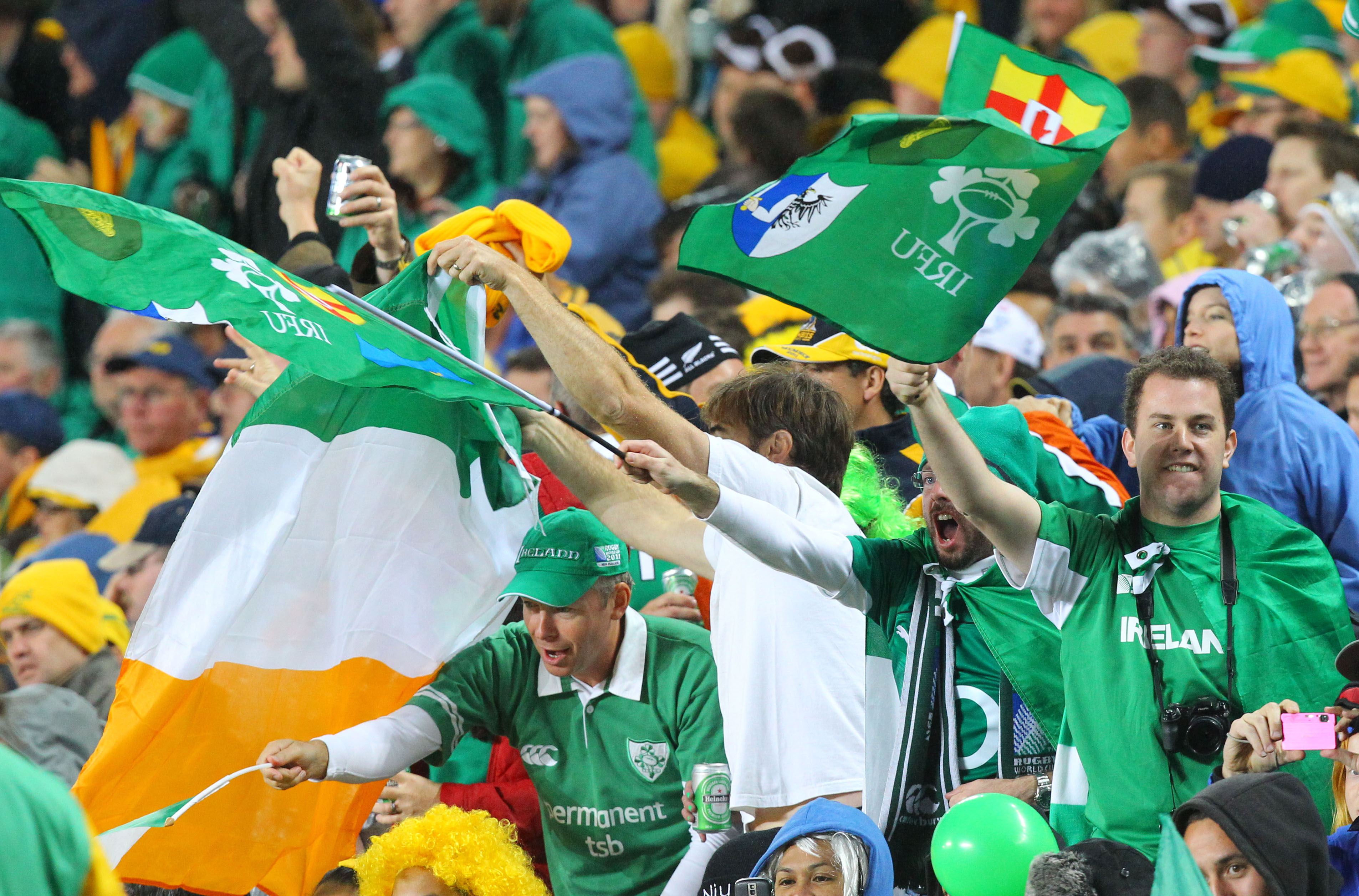 Det senaste mästerskapet Irland spelade var VM 2002 då de åkte på respass mot Spanien i åttondelsfinalen.