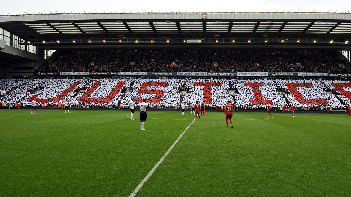 Justice for the 96.