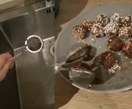 chokladbollar chokladbollar