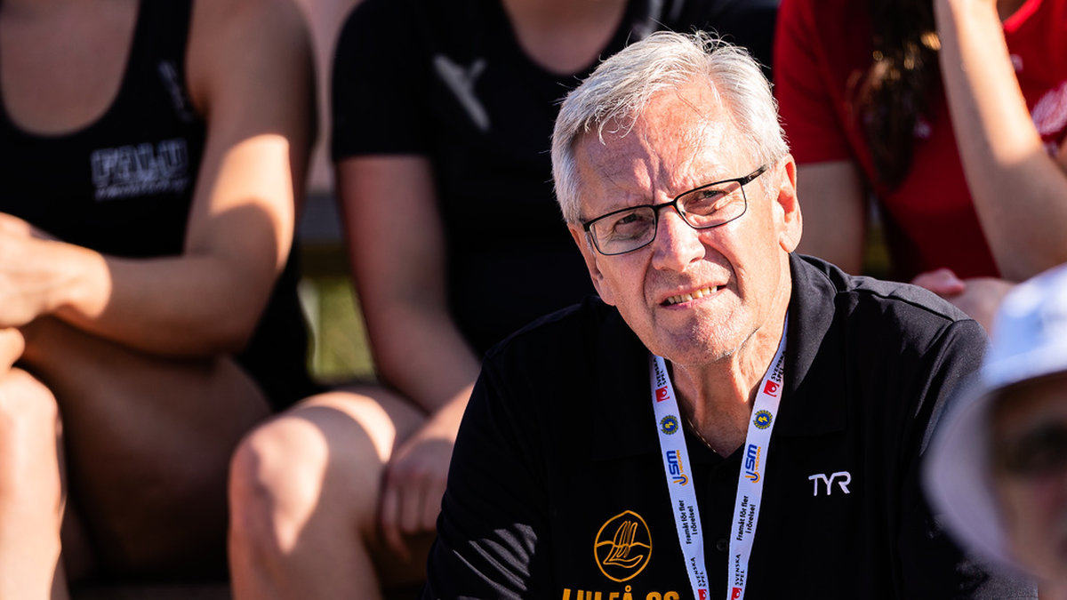 Tidigare förbundskaptenen Hans Chrunak är död