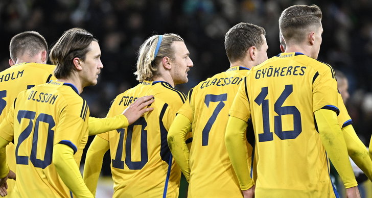 Fotboll, TT, Malmö, Sverige, USA, Belgien, Albin Ekdal