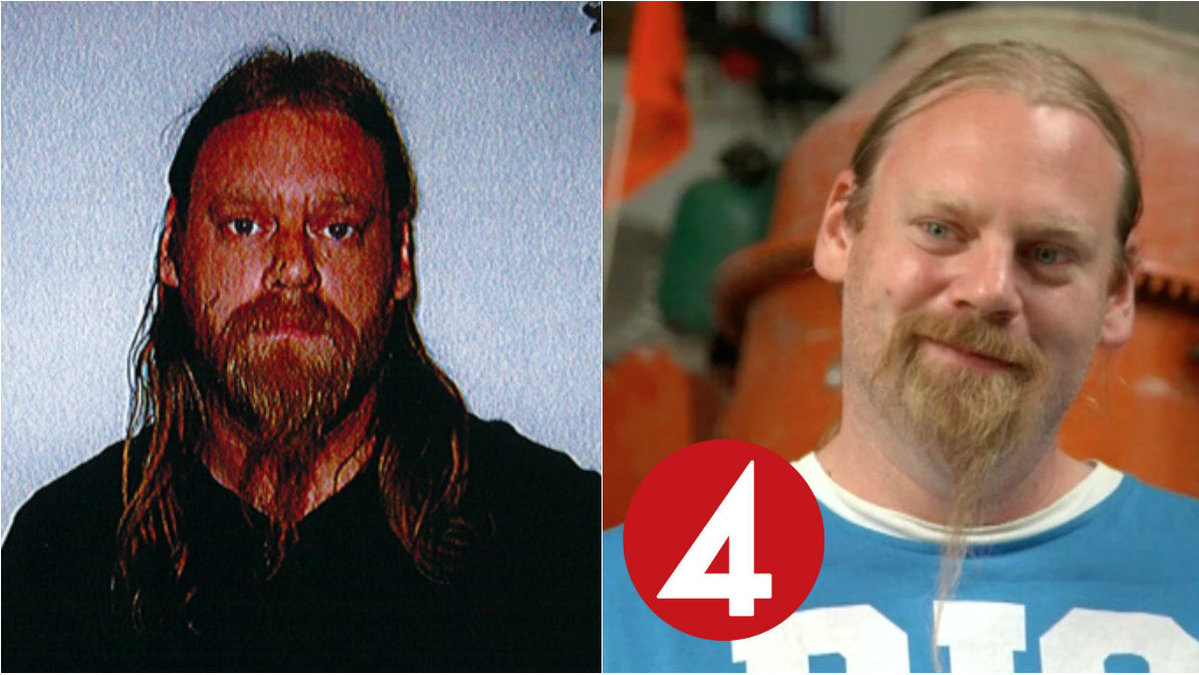 "Riktiga Karlar"-deltagaren Markus Hansson har ett kriminellt förflutet, avslöjar Nyheter24.