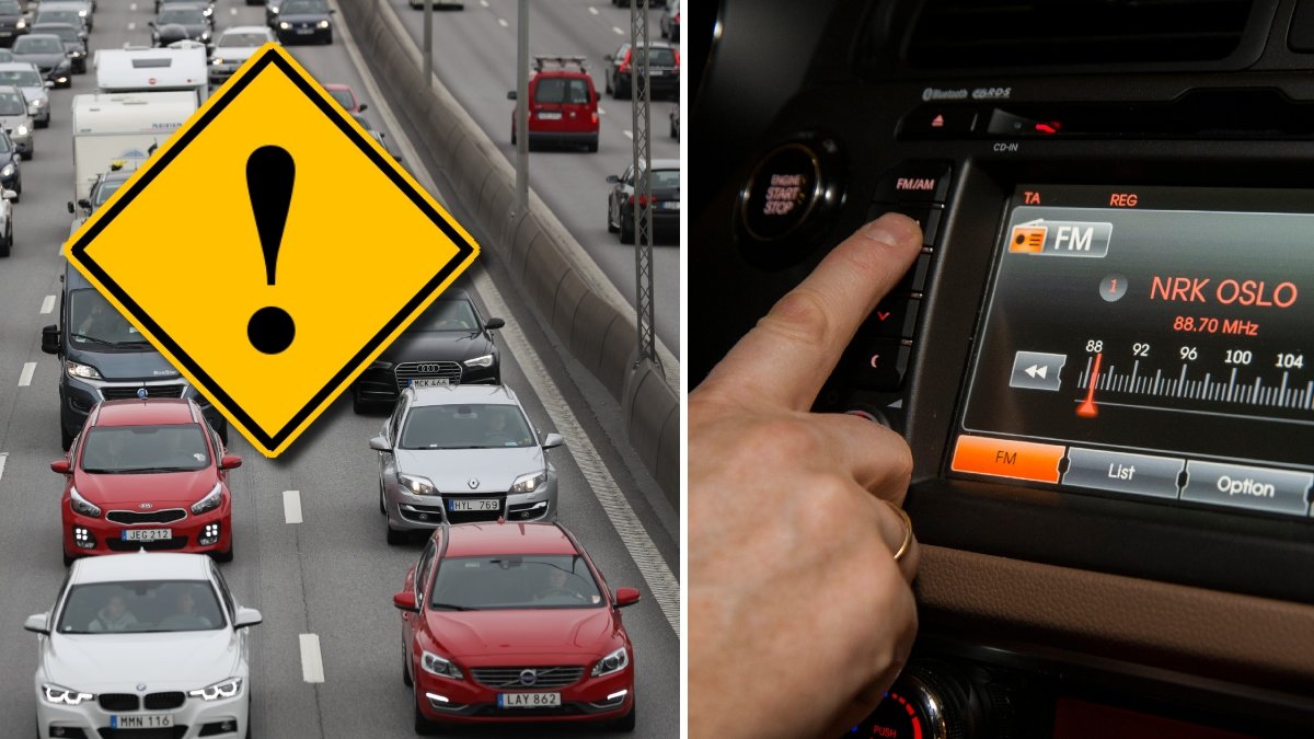 Ny klassisk trafiksignal byts ut – vad bilförare behöver veta!