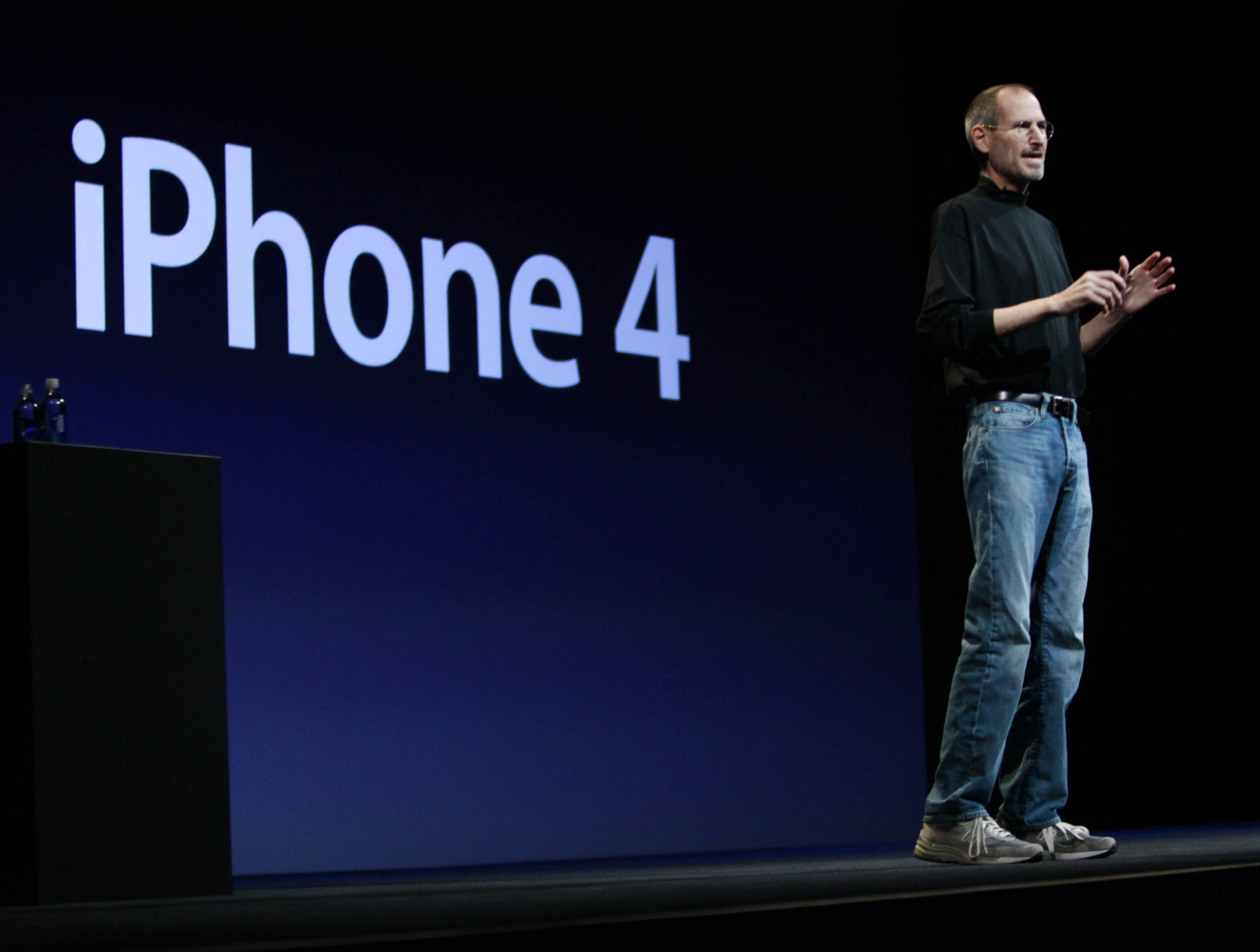 iPhone 4, Iphone, Apple