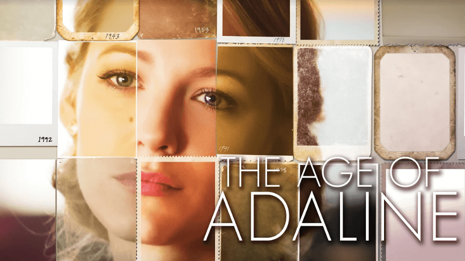 Sista november släpps The Age of Adaline. Sista november släpps The Age of Adaline.