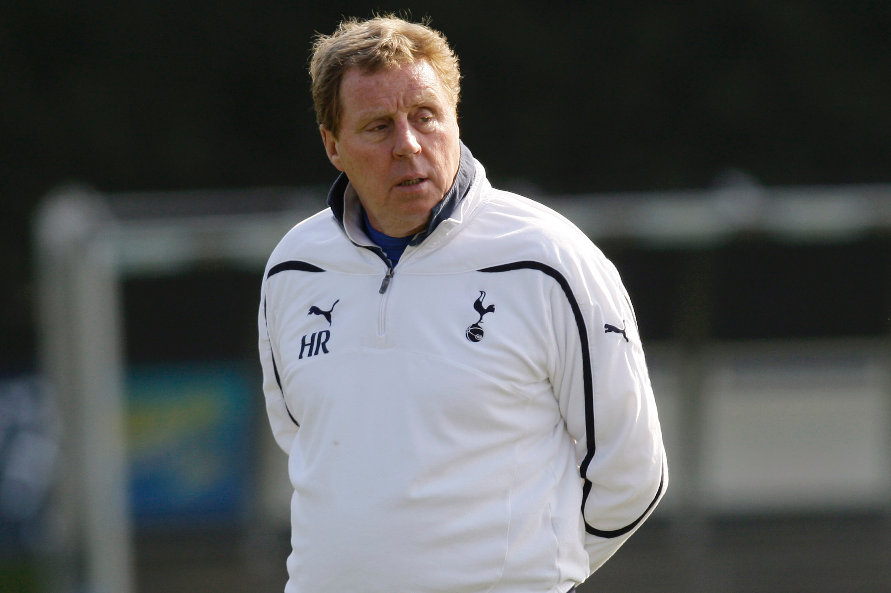 Tottenham-tränaren Harry Redknapp klandrar inte målvakten Heurelho Gomes för sin tavla.
