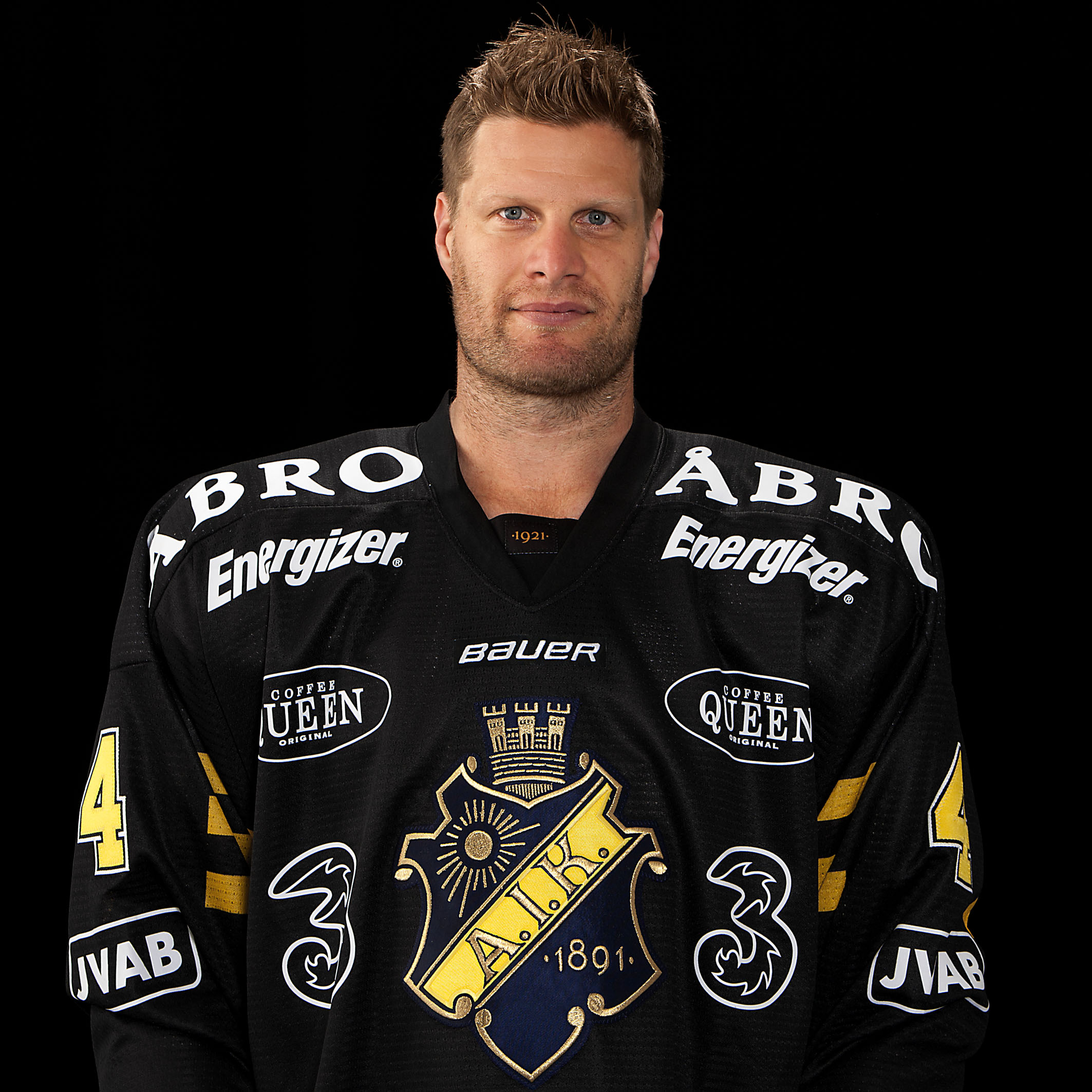 Fredrik Svensson har spelat färdigt för AIK.