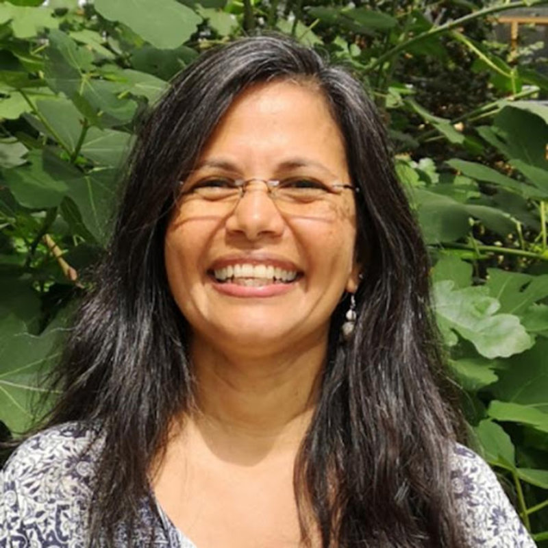 Marielos Peña-Claros. Pressbild.