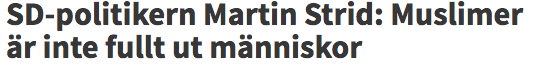 Martin Strid Martin Strid