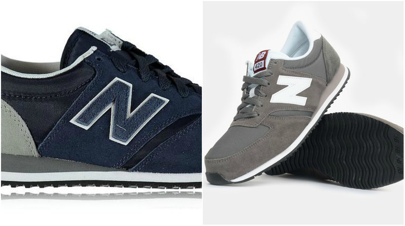New Balance sneakers