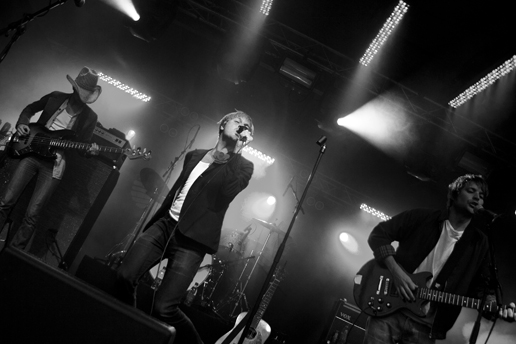 Hästpojken på Emmabodafestivalen. Hästpojken på Emmabodafestivalen.