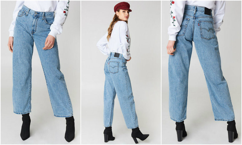 Baggy jeans Levis