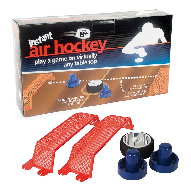 Instant Air Hockey