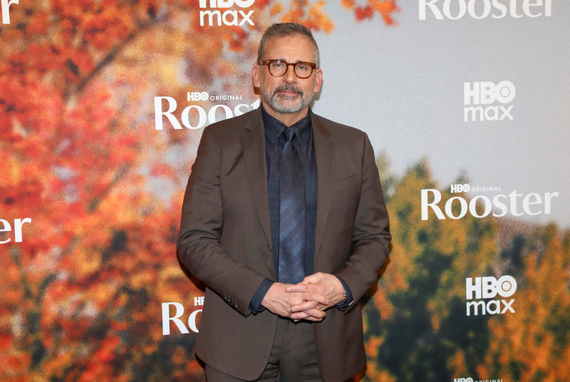 Steve Carell har gjort en lång rad hyllade roller sedan "The office". Nu är han tillbaka i komedivärlden. 