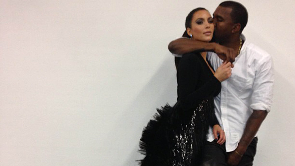 Kim och Kanye går bra ihop - men hur bra är det egentligen för Kanye?