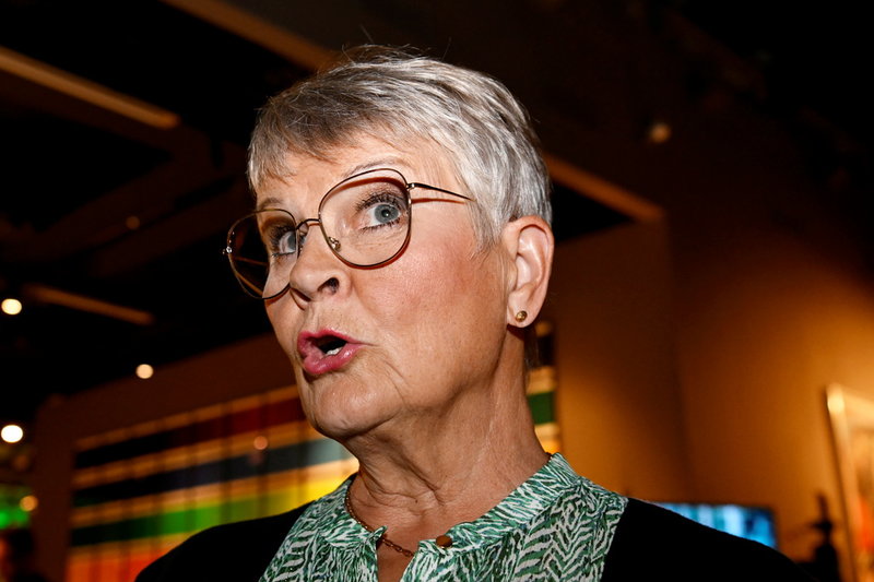 Centerpartiets före detta partiledare Maud Olofsson vill återuppliva Alliansen, men säger att det förutsätter att de andra allianspartierna slutar samarbeta med SD.