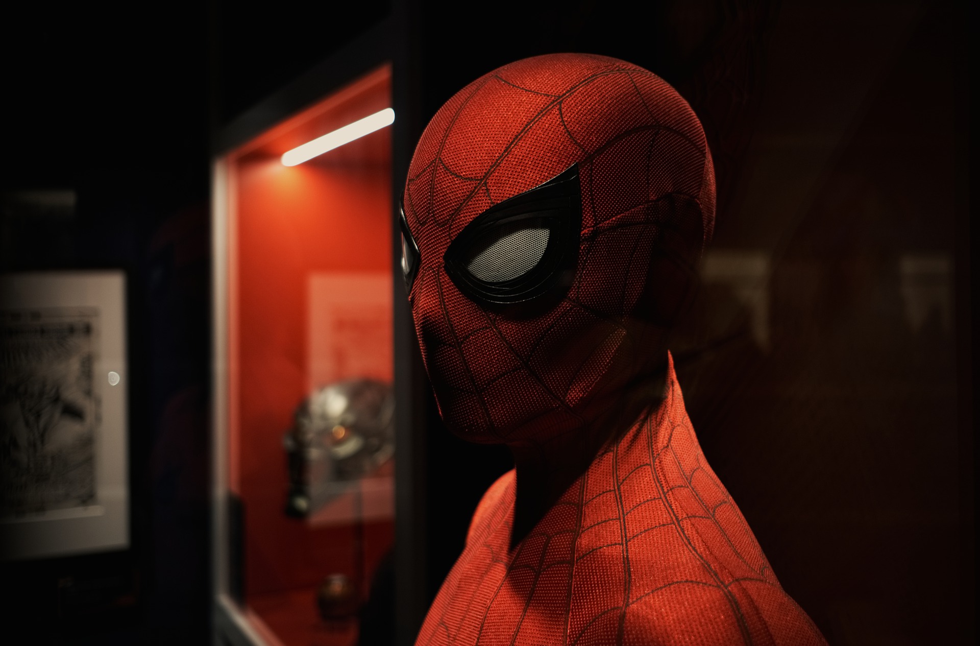 Spiderman Spiderman