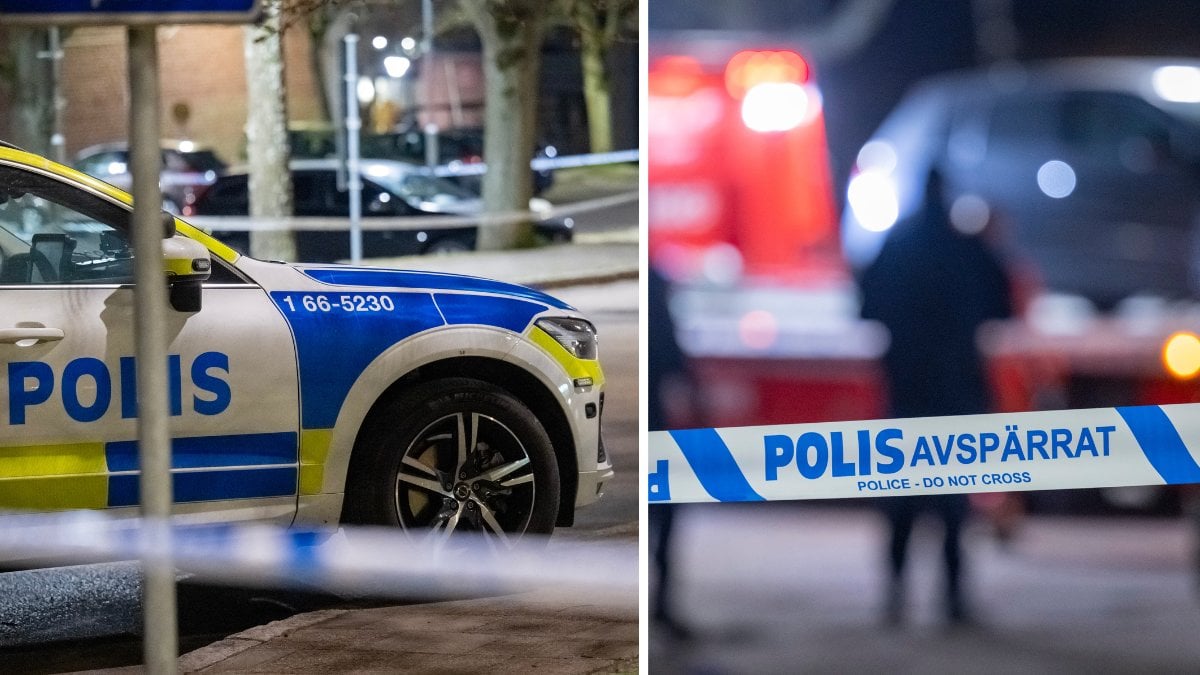 Tonåring anmäldes försvunnen – misstänks för skolhoten i Borlänge