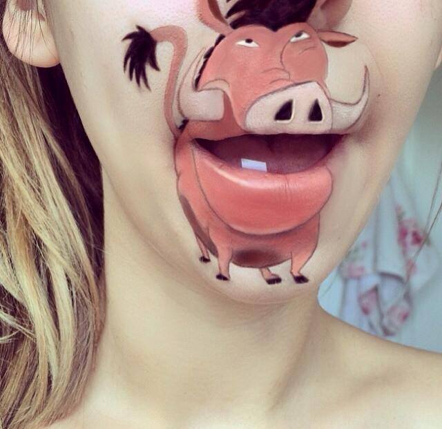 Pumba. Pumba.