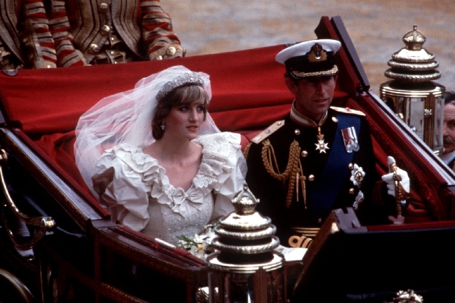 Prins Charles, Prins William, Bröllop, England, Kate Middleton, Bil