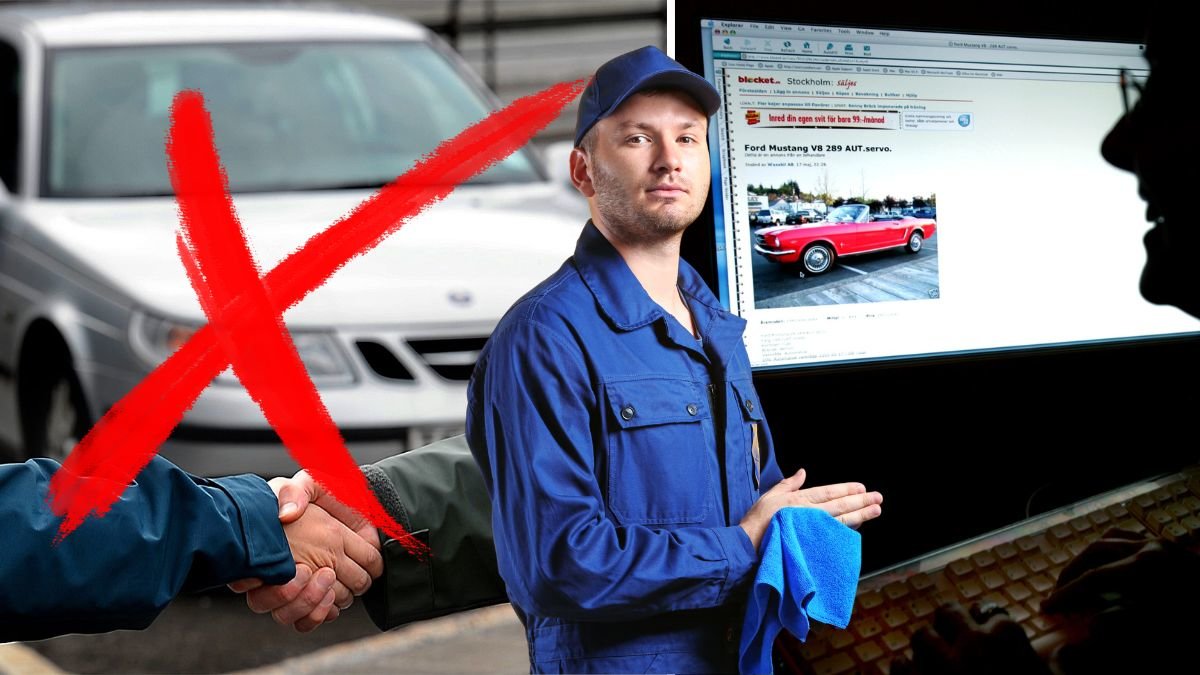 Bilmekanikerna: Här är bilarna vi aldrig skulle köpa