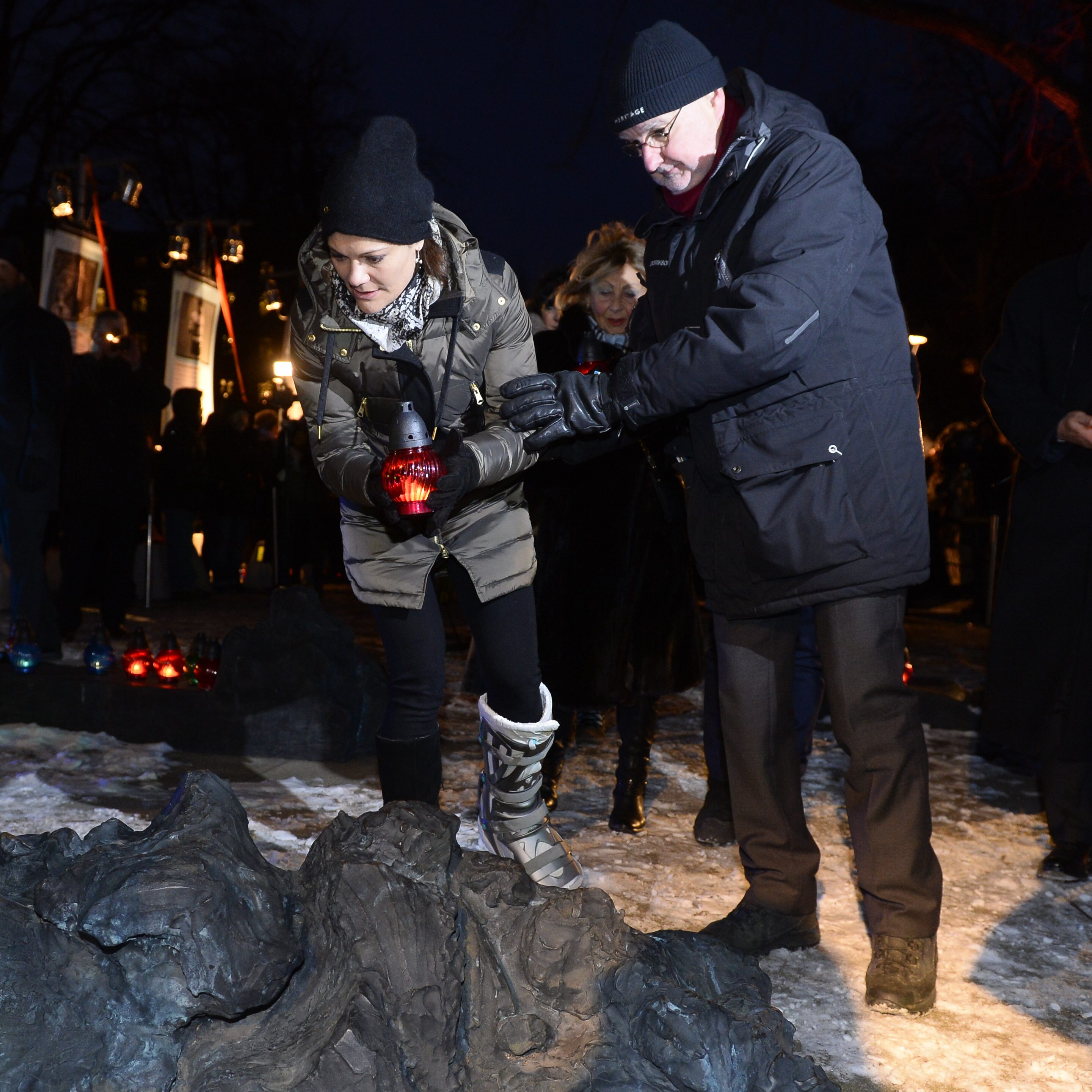 Från minnesdagen 2014. Från minnesdagen 2014.