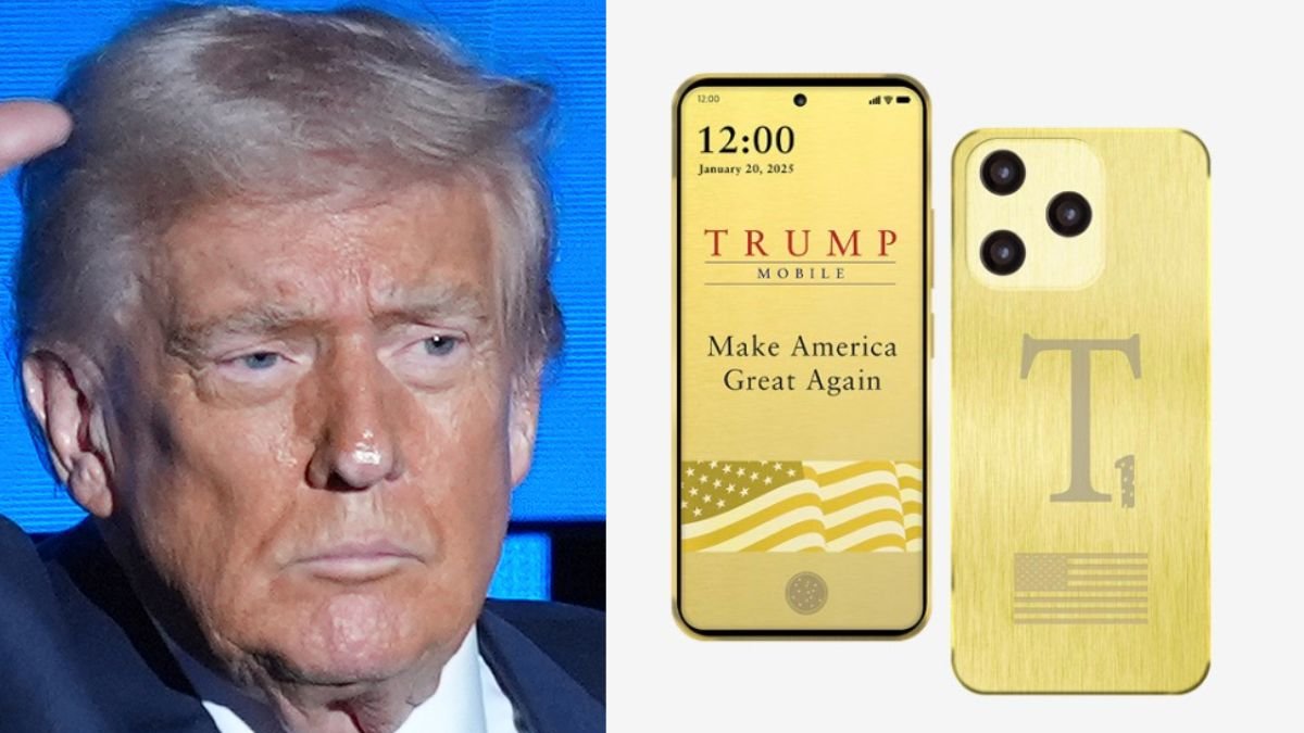 Nya detaljer om Trumps mystiska mobilprojekt