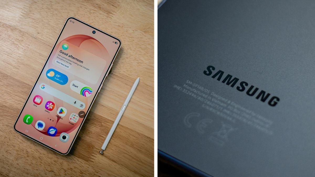 Viktig uppdatering rullas ut till vissa Samsung-användare