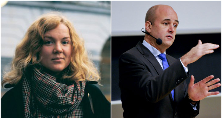 Fredrik Reinfeldt, Statsminister, Öppet brev, Stefan Löfven, Alliansen