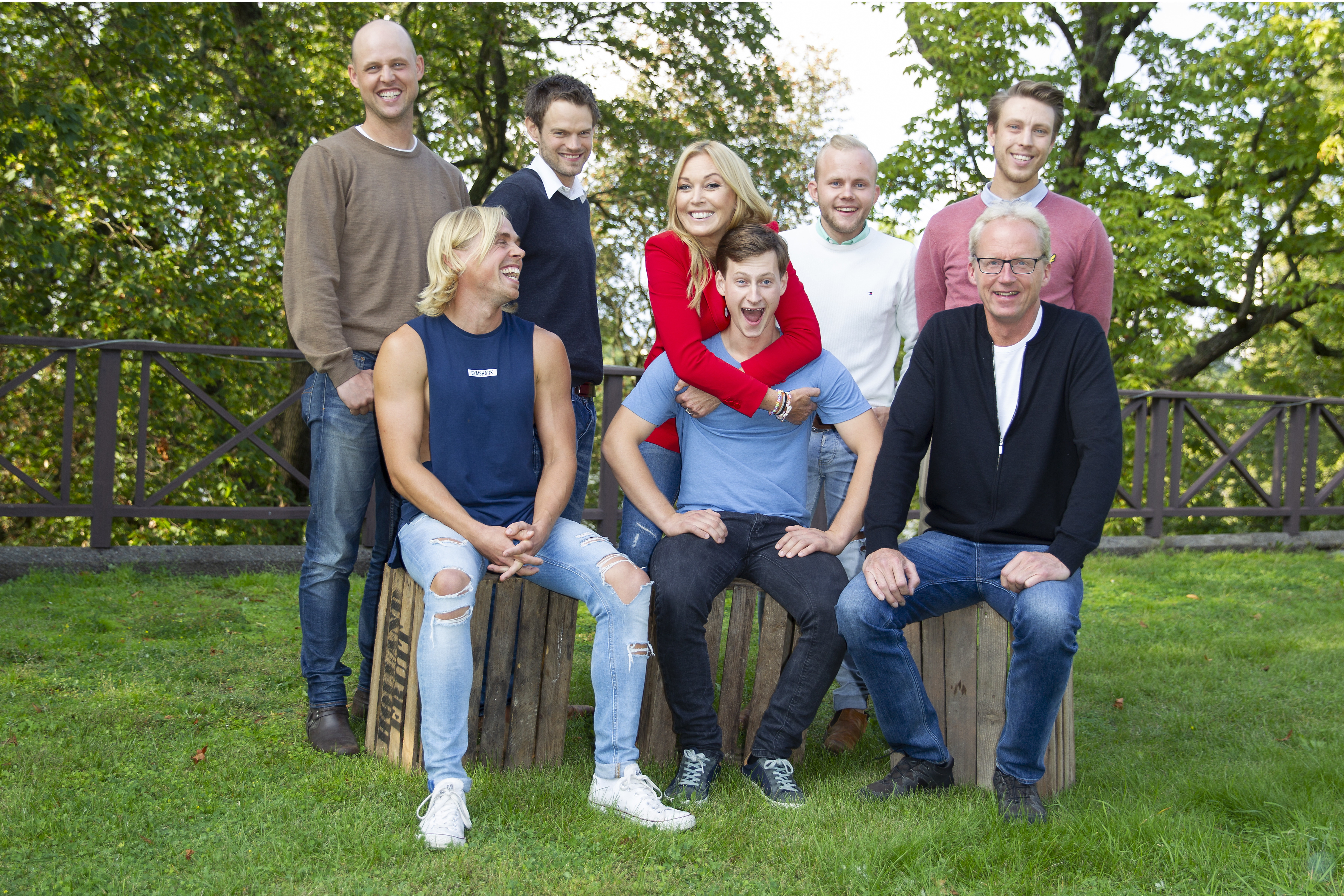 Bonde söker fru Bonde söker fru