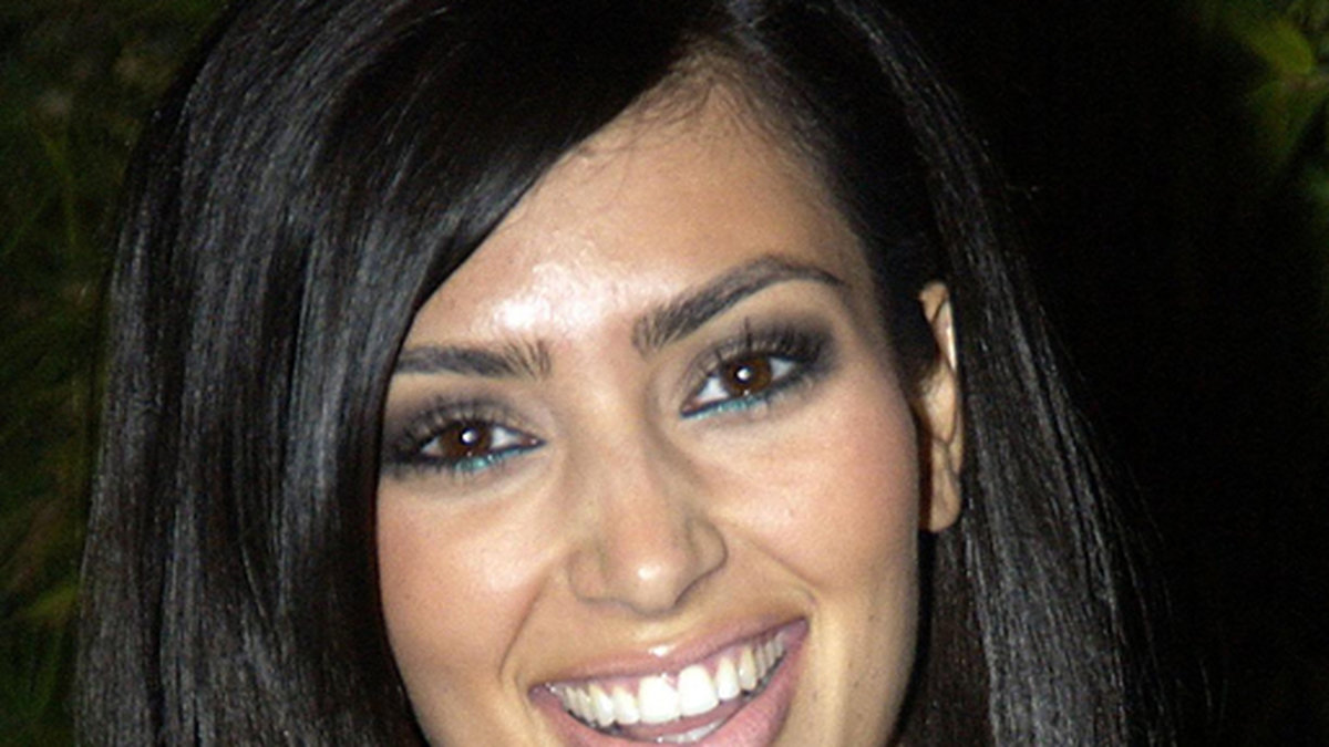 Så här såg Kim ut år 2006 – innan operationerna.