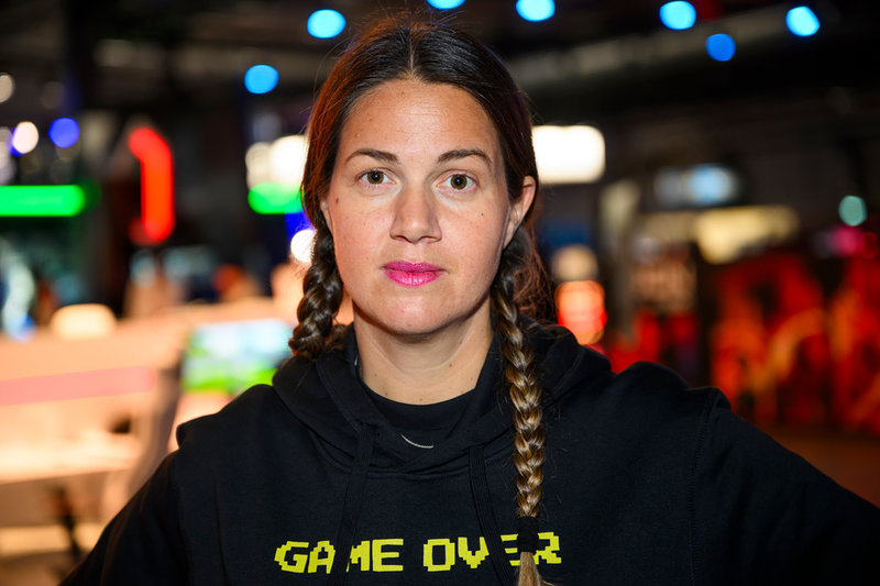 Ida Östensson, generalsekreterare på Child X.