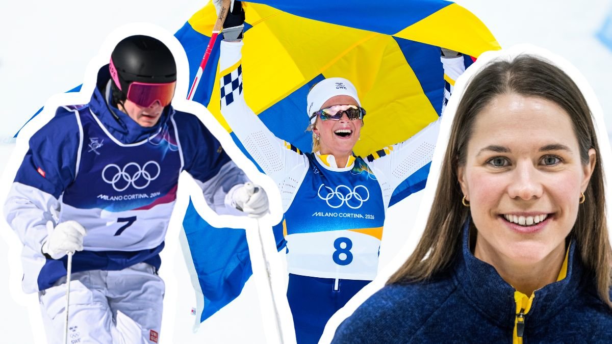 OS i dag 12 februari: Längdskidor, puckelpist & curling