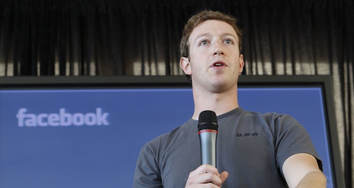 Mark Zuckerberg, Facebook, Anställning