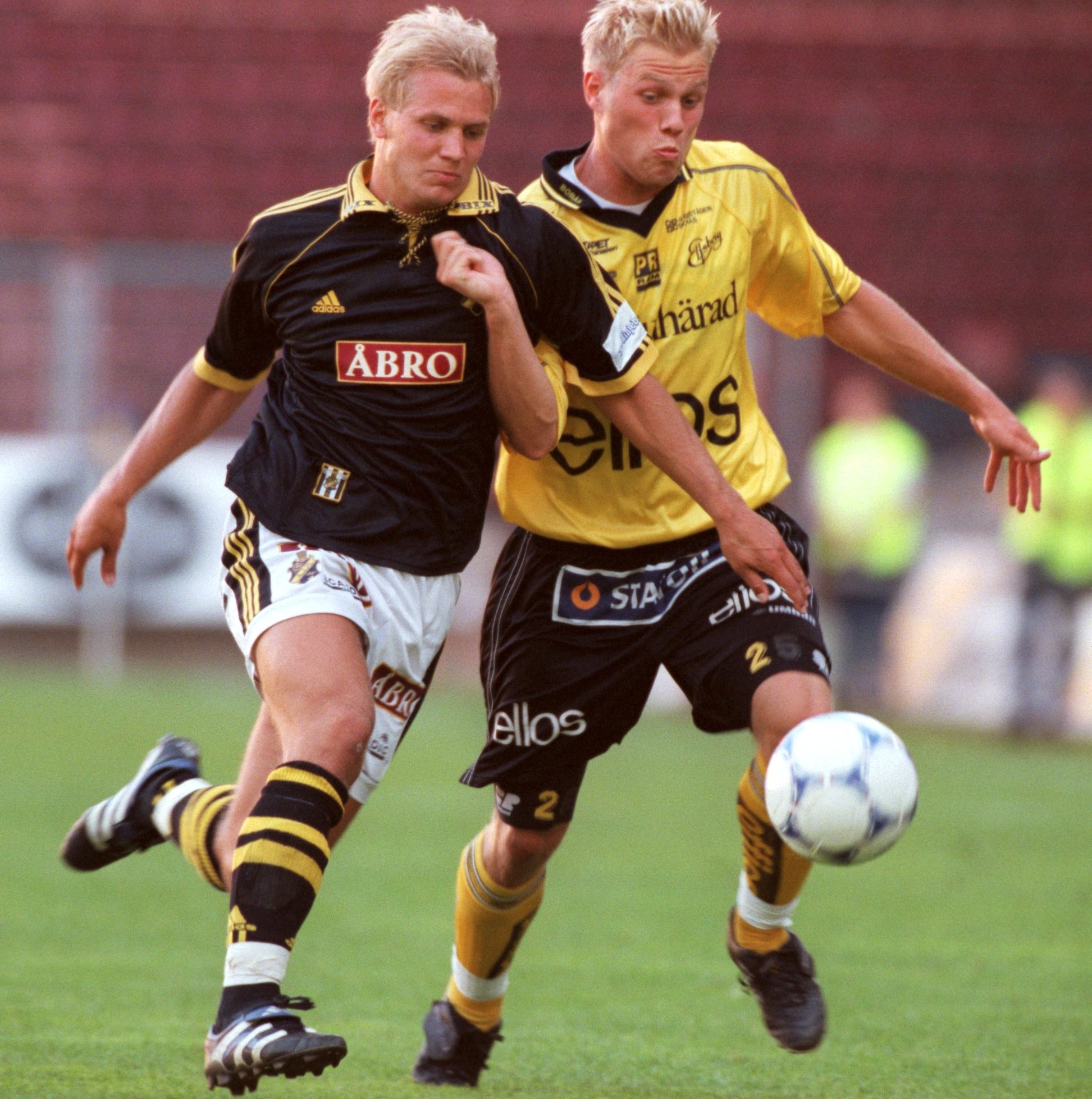 Backstreet Boys uppträder på Råsundastadion. Backstreet Boys uppträder på Råsundastadion.
