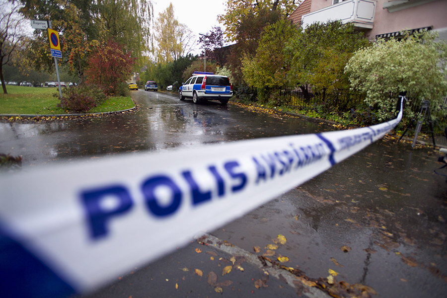 Dubbelmordet i Linköping Dubbelmordet i Linköping