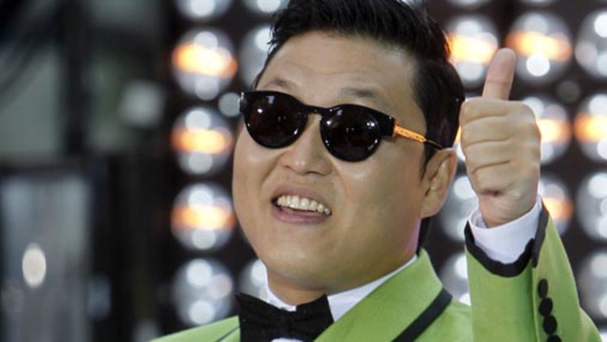 Psy gör tummen upp – men hur bra är han egentligen? 