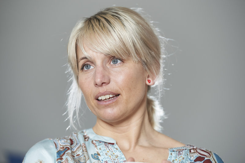Tina Nordström Tina Nordström