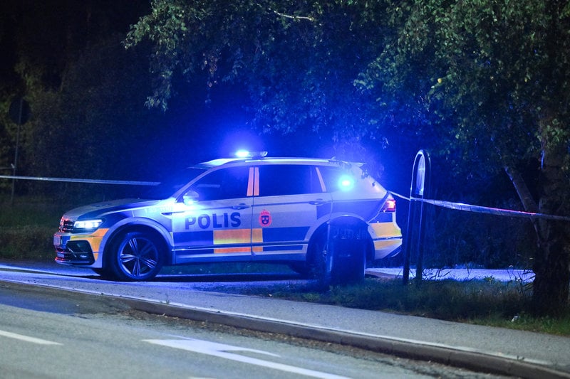 Foto: Claudio Bresciani/TT Foto: Claudio Bresciani/TT