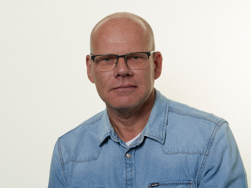 Mikael Malm, handläggare vid avdelningen för vård och omsorg på Sveriges Kommuner och Regioner.