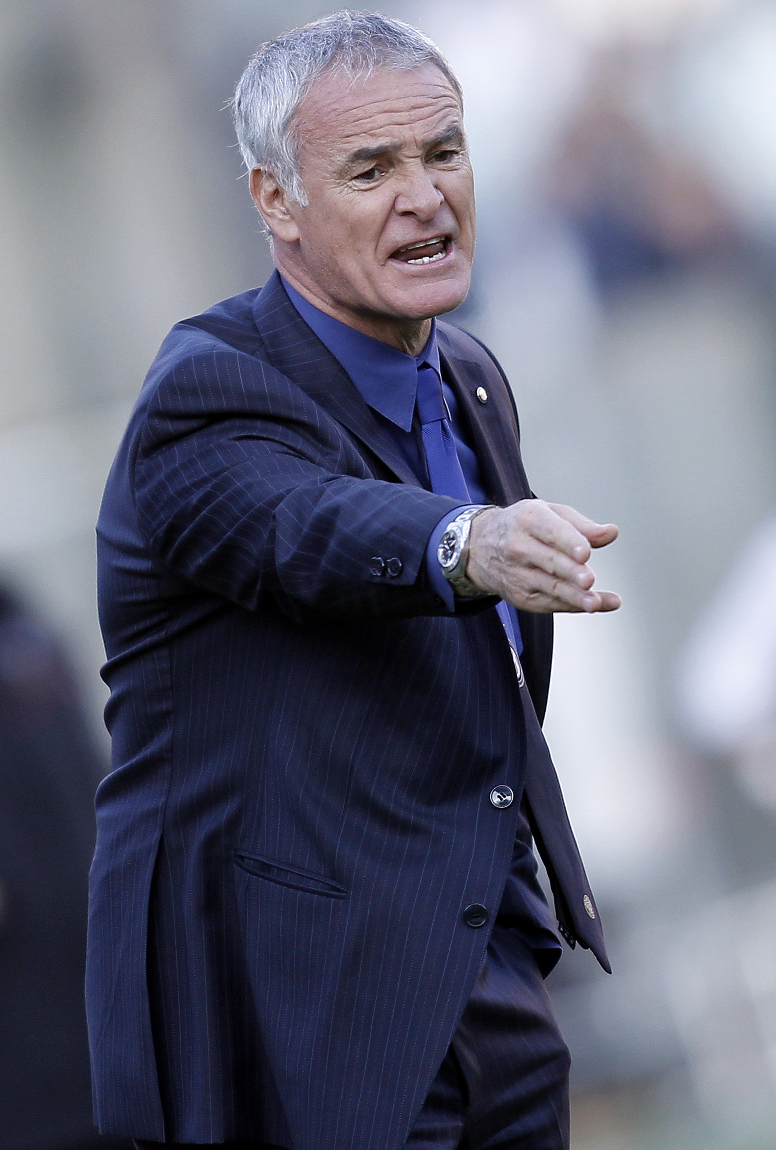 Claudio Ranieris Inter tog en välbehövling trepoängare. Men det satt väldigt hårt inne.