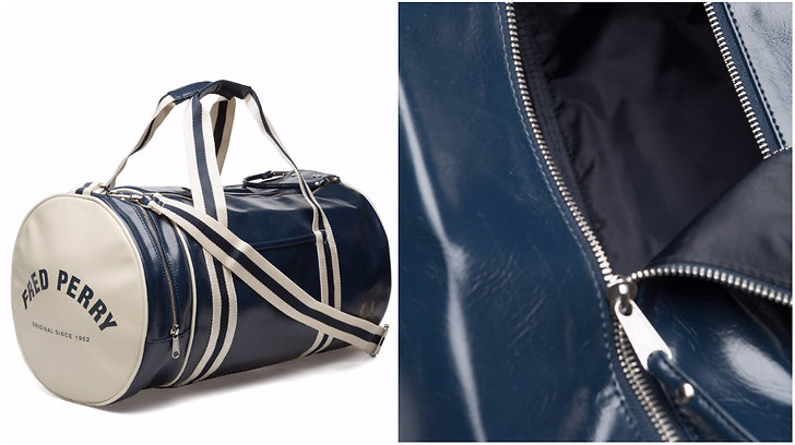 Sportbag från Fred Perry Sportbag från Fred Perry