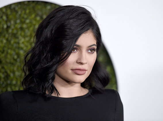 Kylie Jenner. Kylie Jenner.