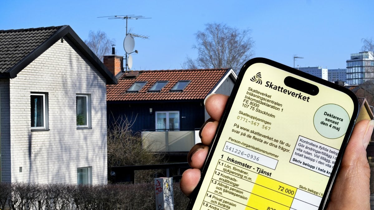 Dåliga nyheter för villaägare – skattesmäll på väg
