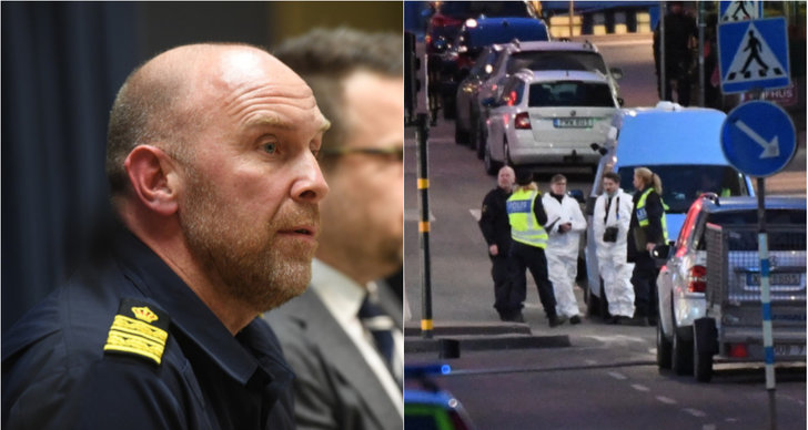 Terrorattentatet på Drottninggatan, Säpo